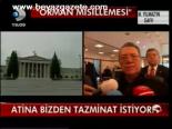 Atina Bizden Tazminat İstiyor!
