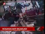 Boşanacaktı Bıçakladı