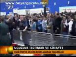 Ucuzluk İzdihamı Ve Cinayet