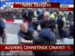 Alışveriş Cennetinde Cinayet!