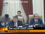 Yeni Açılım Paketi Yolda