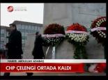 Chp Çelengi Ortada Kaldı