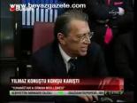 Yılmaz Konuştu Komşu Karıştı