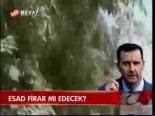 Esad Firar Mı Edecek?
