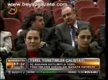 Yerel Yönetim Çalıştayı