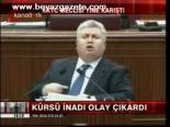 Kktc Meclisi Yine Karıştı