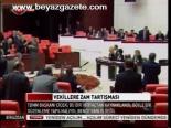 Vekillere Zam Tartışması