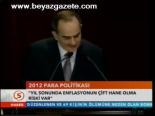 2012 Para Politikası