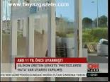 Abd 11 Yıl Önce Uyarımıştı