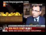 Bir Polis Şehit Oldu!