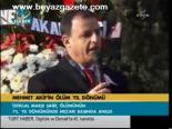 Mehmet Akif'in Ölüm Yıl Dönümü