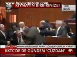 Kktc'de De Gündem Cüzdan