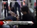 Diyarbakır'da Hain Saldırı