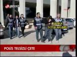 Polis Telsizli Çete