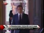 Fransa'nın Cezayir Katliamı