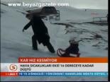 Kar Hız Kesmiyor