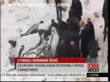 3 Yaralı Donarak Öldü