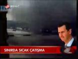 Sınırda Sıcak Çatışma