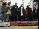 Avukatların Başörtüsü Protestosu