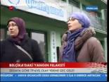Belçika'daki Yangın Felaketi
