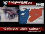 Türkiye'den Terörist Geliyor!