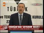 Erdoğan'dan Soykırım Resti!