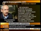 Kılıçdaroğlu'ndan Güle Mektup