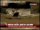 Masaj Değil Şantaj Salonu