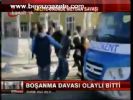 Boşanma Davası Olaylı Bitti