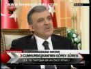 Cumhurbaşkanı'nın Görev Süresi