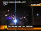 Çocuklar Kamyon Kaçırdı!