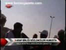 Arap Birliği Gözlemcileri Humus'ta