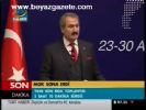 Çağlayan'dan Cari Açık Değerlendirmesi