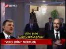 Veto Edin Mektubu