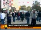 Canlı Bomba Kurbanı