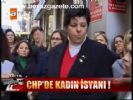 Chp'de Kadın İsyanı!