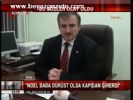 Dürüst Olsa Kapıdan Girerdi!