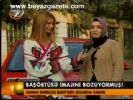 Başörtüsü İmajını Bozuyormuş!