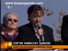 Chp'de Kurultay Sancısı