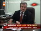 Müftüye Noel Baba İncelemesi