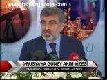 Rusya'ya Güney Akım Vizesi