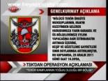 Tsk'dan Operasyon Açıklaması