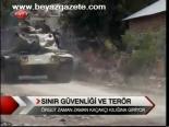 Sınır Güvenliği Ve Terör