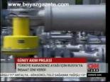 Rusya'ya Doğalgaz İnşaatı İzni