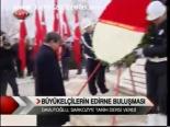 Büyükelçilerin Edirne Buluşması