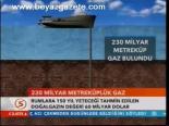 230 Milyar Metreküplük Gaz
