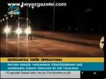 Erzincan'da Terör Operasyonu