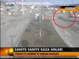 Saniye Saniye Kaza Anları