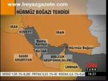 Hürmüz Boğazı Tehdidi