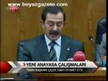 Yeni Anayasa Çalışmaları